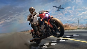 Pubg, Ps5 Games, Playerunknowns Battlegrounds, 2024 Games, Games, Video Games, Bikes, 4K wallpaper