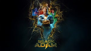 Black Adam, Superheroes, Artwork, Artist, Digital Art, 4K wallpaper
