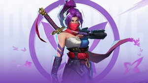 Marvel Rivals, Games, 2024 Games, Psylocke, Superheroes, Video Games, 4K wallpaper