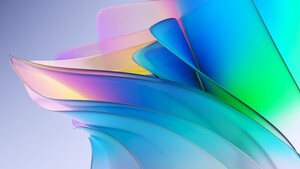 Abstract background, Stock, Glass, Colorful, 4K wallpaper