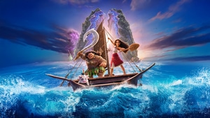 Moana 2, Movies, 2024 Movies, Animated Movies, Disney, Poster, 4K wallpaper