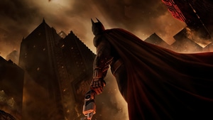 Batman, Batman Arkham Knight, Games, Video Games, 4K wallpaper