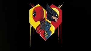 Deadpool And Wolverine, Deadpool 3, Wolverine, Deadpool, Superheroes, Artwork, Digital Art, 4K wallpaper