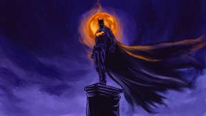 Batman, Superheroes, Artwork, Art, Digital Art, Ai, Deviantart, 4K wallpaper