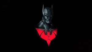 Batman Beyond, Batman, Superheroes, Artwork, Art, Digital Art, Dark, Deviantart, 4K wallpaper