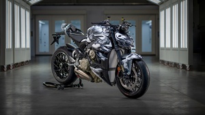 Ducati Streetfighter V4 Lamborghini, Ultrawide, 2024, 4K wallpaper