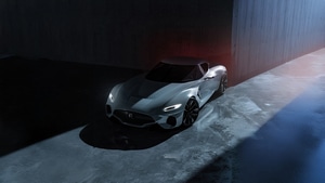 Cars, 2024 Cars, Behance, 4K wallpaper