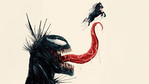 Venom The Last Dance, Venom 3, Venom, Movies, Tom Hardy, Superheroes, Artwork, Digital Art, 4K wallpaper