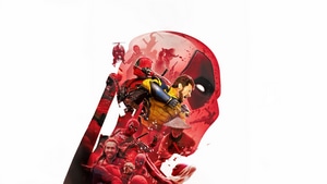 Deadpool And Wolverine, Deadpool 3, Wolverine, Deadpool, Superheroes, Artwork, Digital Art, 4K wallpaper