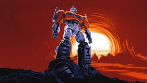 Transformers, Movies, Optimus Primes, Artwork, Art, Digital Art, , 4K wallpaper