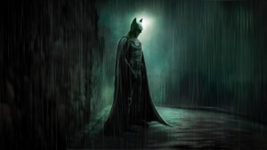 Batman, Superheroes, Artwork, Art, Digital Art, 4K wallpaper