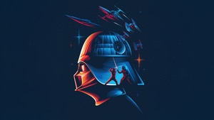 Star Wars, Movies, Darth Vader, 4K wallpaper