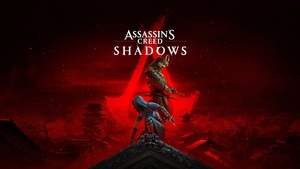 Assassins Creed Shadows, Game Art, Naoe, Yasuke, 2024 Games, PC Games, PlayStation 5, Xbox Series X and Series S, 4K wallpaper