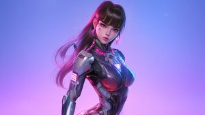 Cyberpunk, Artist, Art, Digital Art, Artwork, Ai, Deviantart, 4K wallpaper