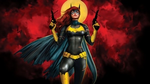 Batgirl, Superheroes, Artwork, Digital Art, 4K wallpaper