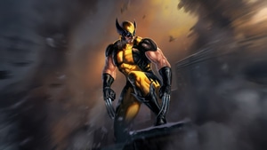 Wolverine, Superheroes, Artwork, Digital Art, Deviantart, 4K wallpaper