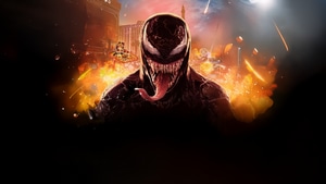 Venom The Last Dance, Venom 3, Venom, Movies, Superheroes, Poster, Tom Hardy, 4K wallpaper