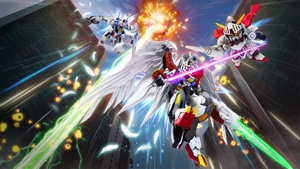 Gundam Breaker 4, Games, 2024 Games, Ps5 Games, Ps4 Games, Xbox One Games, Video Games, 4K wallpaper