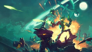 Akimbot, Games, 2024 Games, Ps5 Games, Ps4 Games, Video Games, 4K wallpaper