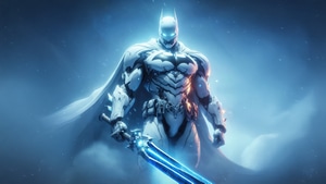 Batman, Superheroes, Artwork, Digital Art, Ai, , 4K wallpaper