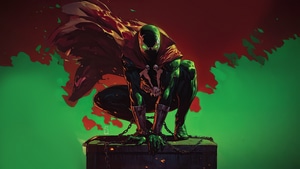 Spawn, Superheroes, Artwork, Digital Art, Ai, 4K wallpaper
