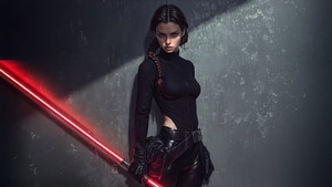 Star Wars, Movies, Artwork, Art, Digital Art, Ai, 4K wallpaper