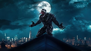 Venom, Venom The Last Dance, Superheroes, Artwork, Digital Art, 4K wallpaper