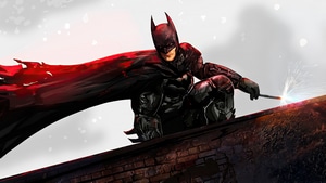 Batman, Superheroes, Artwork, Digital Art, Artstation, 4K wallpaper