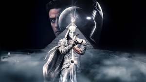 Moon Knight, Superheroes, Artwork, Digital Art, 4K wallpaper