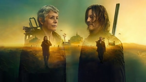 The Walking Dead, Tv Shows, 4K wallpaper