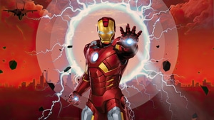 Iron Man, Superheroes, Artwork, Digital Art, 4K wallpaper