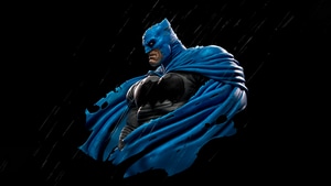 Batman, Superheroes, Artwork, Digital Art, Artstation, 4K wallpaper