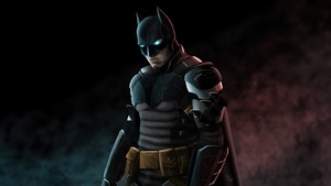 Batman, Superheroes, Artwork, Digital Art, Artstation, 4K wallpaper