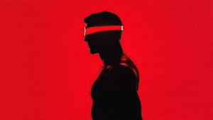 Cyclops, Superheroes, Artwork, Digital Art, Ai, Red, 4K wallpaper