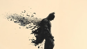 Batman, Superheroes, Artwork, Digital Art, 4K wallpaper