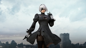 Nier Automata, Games, Pubg, Ps5 Games, Playerunknowns Battlegrounds, 2024 Games, Video Games, 4K wallpaper
