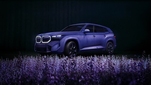 BMW XM, Special Edition, Plug-in Hybrid SUV, Dark aesthetic, 4K wallpaper