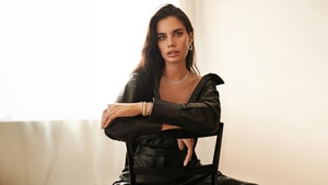 Sara Sampaio, Model, Celebrities, 4K wallpaper