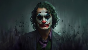 Joker, Superheroes, Artwork, Digital Art, Ai, 4K wallpaper