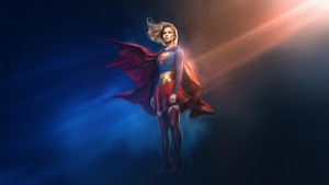 Supergirl, Superheroes, Artwork, Digital Art, 4K wallpaper