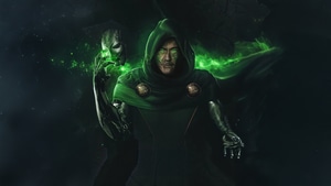 Doctor Doom, Superheroes, Artwork, Digital Art, Artstation, 4K wallpaper