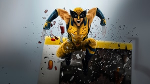 Wolverine, Superheroes, Artwork, Digital Art, Art, 4K wallpaper