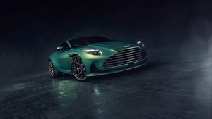 Aston Martin DB12, Supercar, 4K wallpaper