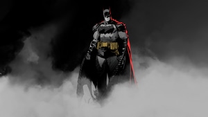 Batman, Superheroes, Artwork, Digital Art, 4K wallpaper
