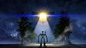 The Wild Robot, Movies, 2024 Movies, Animated Movies, Poster, 4K wallpaper