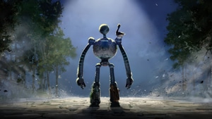 The Wild Robot, Movies, 2024 Movies, Animated Movies, Poster, 4K wallpaper