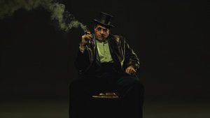 The Penguin, Tv Shows, Poster, Colin Farrell, 4K wallpaper