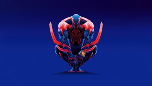 Spiderman, Spiderman 2099, Superheroes, Artwork, Digital Art, Art, 4K wallpaper