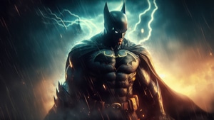 Batman, Superheroes, Artwork, Art, Digital Art, Ai, Deviantart, 4K wallpaper