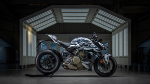 Ducati Streetfighter V4 Lamborghini, 2024, 4K wallpaper